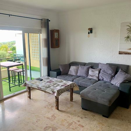 Vence T3 Vue Mer Grande Terrasse ภายนอก รูปภาพ