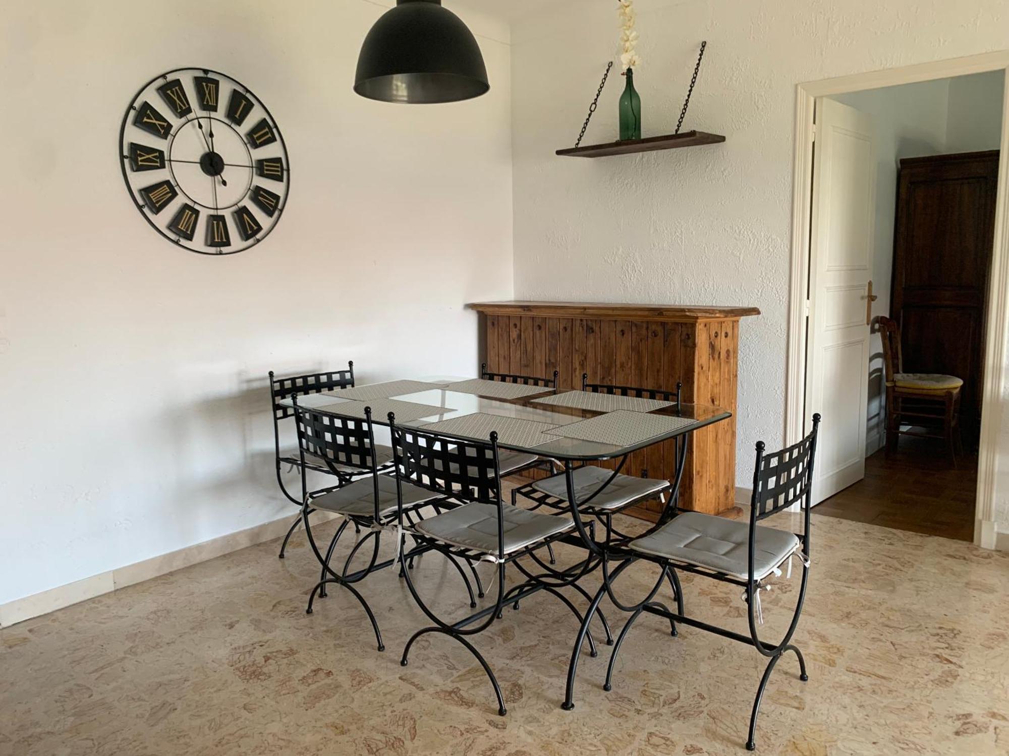 Vence T3 Vue Mer Grande Terrasse ภายนอก รูปภาพ